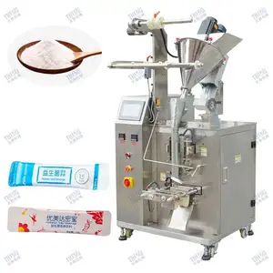 small powder weighing filling machine 200g 500g detergent powder packing machine with reasonable price