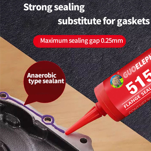 ZT07 GUO ELEPHANT 515 MASTIC D'ÉTANCHÉITÉ POUR RÉTENDEURS - Product Image 4