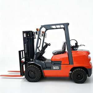 High Quality Used Toyota 30 <b>Forklift</b> 3 Ton Low Price Good Efficiency Engine Motor Pump Gearbox Japan Tested Certified 0-2000 - Product Image 1