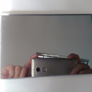 2 mm to 6 mm Euro Grey Looking Glass Colored <b>Mirror</b> for Home Design - Product Image 5