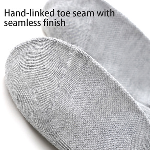 Tất kiểu lưới phẳng của Minghui thoáng khí, thoải mái, chất lượng cao và có thể tùy chỉnh để sử dụng hàng ngày - Product Image 4