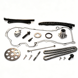 Kit Riparazione Catena Distribuzione 1539545s1 - Elimina Rumore e Sfregamenti - Per Catena Allungata - Compatibile con Motore Diesel D13A 1.3L - Ricambi per Ricostruzione - Product Image 4