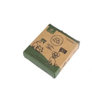 Wholesale Custom Dog Poop Bag Dispenser Leak-Proof Biodegradable Compostable Dog Poop Bags - Product Image 6