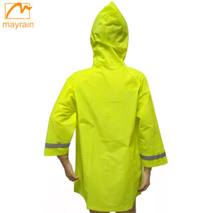Venta caliente temporada de lluvias a la venta impermeable de PVC impermeable para niños lluvioso creativo personalizado encantador niños 21 años de experiencia - Product Image 5