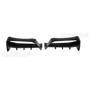 Protector de Parachoques Trasero para Chevrolet Corvette C8 2020-2025, Difusor, Spoiler, Accesorios para Carrocería - Product Image 6