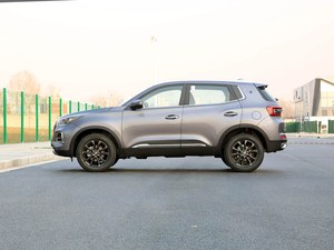 Chery Tiggo 5x 2025 1.5L CVT Édition Excellence 679 pour les Familles Économiques, les Commuters Urbains et les Acheteurs Pratiques - Product Image 4