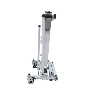 Ascenseur patient de fauteuil roulant de transfert pour la chaise de douche portative de transport de <span class=keywords><strong>commode</strong></span> de chevet d'ascenseur de voiture à la maison - Product Image 5