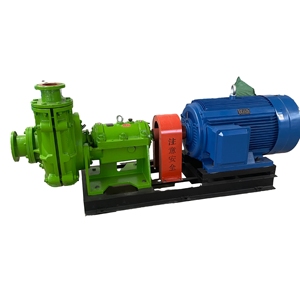 Bomba Centrífuga Eléctrica de Alta Eficiencia para Minería y Dragado, Bomba de Dragado de 6-18 Pulgadas con Alta Presión y Gran Potencia - Product Image 5