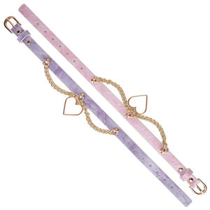 Ошейник из искусственной кожи для БДСМ-игр, самый продаваемый, для пар - Product Image 4