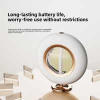 Diffuseur de parfum automatique à minuterie pour aromathérapie, style Instagram, pour usage domestique et commercial, purification de l'air pour toilettes