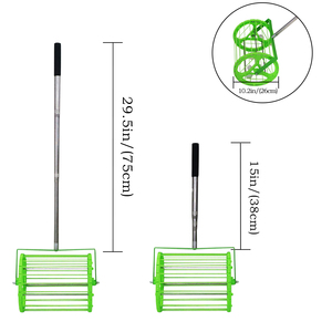 Recogedor de Pelotas de Tenis de <span class=keywords><strong>Mesa</strong></span> de Alta Calidad con Longitud Ajustable, Recolector Profesional de <span class=keywords><strong>Ping</strong></span> <span class=keywords><strong>Pong</strong></span> para Entrenamiento Diario - Product Image 2