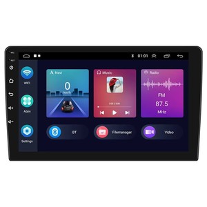 Autoradio Android 2 Din 7 9 10 pouces Pioneer Kenwood Sony <span class=keywords><strong>Clarion</strong></span> Alphine, 1+16G AHD ASP Carplay 1080P écran tactile Fty - Product Image 4