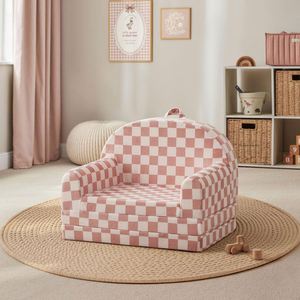 Fournisseur de jouets, canapé convertible 2 en 1 pour enfant, lit-lounge, canapé pour enfant pour la lecture, le sommeil, les jeux, la décoration - Product Image 3