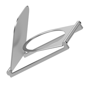 Soporte Plegable Cuadrado Moderno para Cápsulas de Café, Portafiltro de Aluminio para Preparación en Exteriores y Viajes, Colores Surtidos, Venta al por Mayor 01 Modern Des - Product Image 2