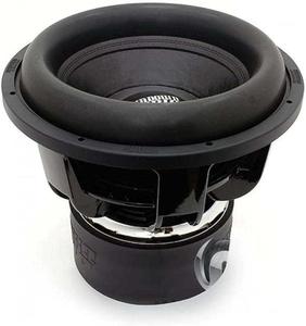 Sundowns Audio ZV6-18 D1 Dual 1-Ohm Waterproof Car Subwoofer for Outdoor & Household Use - Product Image 2