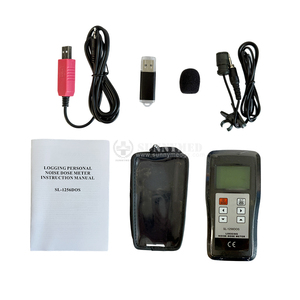 Cá nhân tiếng ồn liều <span class=keywords><strong>meter</strong></span> tiếng ồn Đo liều bán - Product Image 6