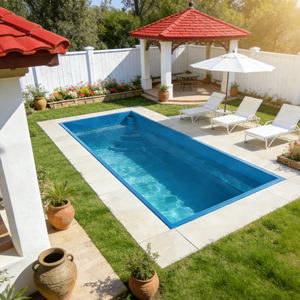 plastic mosaic for the <b>pool</b> blow up <b>pools</b> - sofas water game pvc with <b>pool</b> 40 foot container swimming <b>pool</b> - Product Image 6