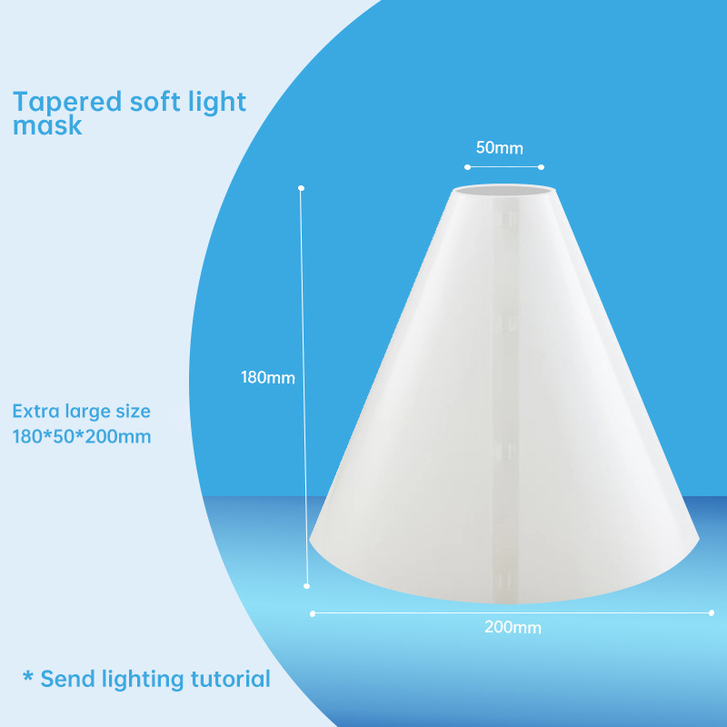 Pannello Diffusore Per Fotografia 60x90 Cm – Tessuto Morbido Per Luci E Flash