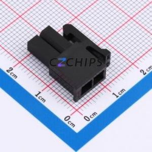 BX-5557-4.2-2-1P-HJK Housing (Wire-to-Board / Wire-to-Wire) P=4.2mm Connector 2x1P 4.2mm Mini-Fit (MX 4.2) 4.2mm - Product Image 1