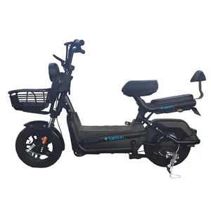 2024 fábrica novo design 72v 20ah bateria de bicicleta elétrica peças cubo do motor 60v 800w e-bike tubo para baixo bicicleta elétrica