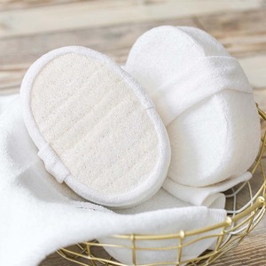 Toalla de Baño Exfoliante de PVA, Gruesa, Ovalada, para Limpieza Corporal, Exfoliación de Espalda, Espumosa, para Adultos y Niños - Product Image 3