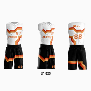 Maillots de basket sans manches 100 % polyester, respirants, à séchage rapide et anti-humidité, avec design personnalisé imprimé, pour équipes et individuels - Product Image 1