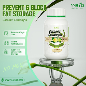 Helal <span class=keywords><strong>Garcinia</strong></span> <span class=keywords><strong>Cambogia</strong></span> Kapsülleri Metabolizma Yavaşlaması Yaşayanlar İçin Kalori Engelleyici Hemen Gönderim Sağlık Güvenliği ODM - Product Image 2