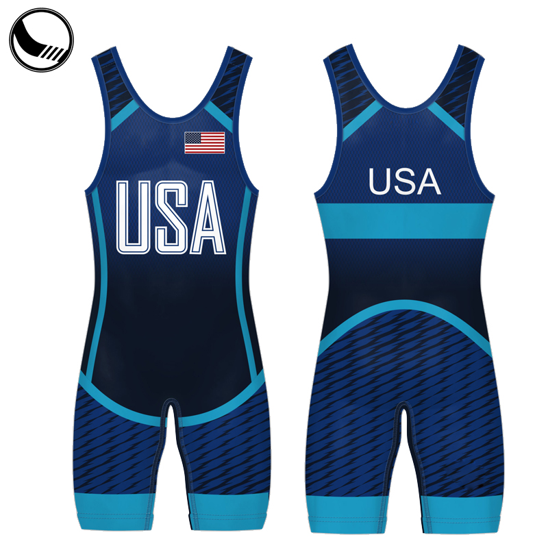 Cheap-Sublimated-Wrestling-