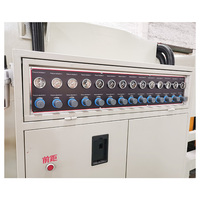 Pierre de Quartz Machine de polissage de bord automatique Quartz Bullnose Grinder Arc Edge Polisseuse pour granit marbre dalles de porcelaine