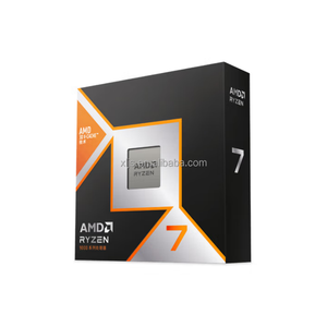7 9800x3d 4.7 gz 8 कोर 16 थ्रेड 5.2 घज 16 थ्रेड r7 96mb am5 प्लग - Product Image 1