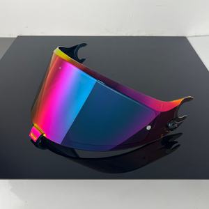 Visera de casco de motocicleta para <span class=keywords><strong>Spartan</strong></span> <span class=keywords><strong>GT</strong></span>,<span class=keywords><strong>Spartan</strong></span> <span class=keywords><strong>GT</strong></span> PRO,<span class=keywords><strong>Spartan</strong></span> RS, protector de viento antiarañazos, visera para gafas, accesorios para motocicleta - Product Image 3