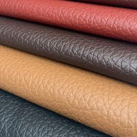 Derme cuir et cuir synthétique pu pour canapé meubles chaises sièges automobiles couverture tissu PVC rexine tissu