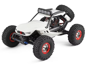 WLToys New 12429 WLtoys 1:12 4WD <b>RC</b> Racing Car High Speed Off-Road LED Remote <b>Control</b> Alloy Crawler Truck Light Buggy Toy - Product Image 4