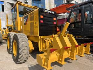 Motoniveladora Caterpillar 140H usada, motoniveladora Cat 140 usada, la mejor relación calidad-precio en venta 120 140g - Product Image 6