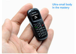 L8STAR BM70 süper Mini 2G OLED ekran BT çevirici Unlocked ucuz sevimli Flip cep telefonu - Product Image 5