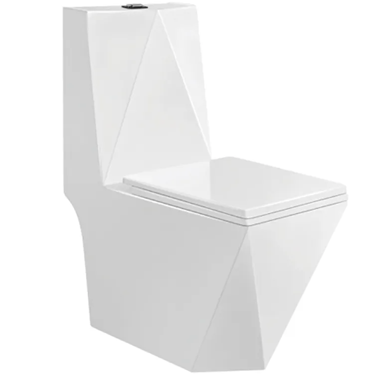 Oem Service The Elderly Small Bathrooms Toilet For Algeria