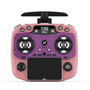 จัมเปอร์รีโมทคอนโทรล T15 elrs <span class=keywords><strong>2</strong></span>.4GHz เซ็นเซอร์ฮอลล์<span class=keywords><strong>3</strong></span>.5นิ้วจอ elrs edgetx expresslrs FPV คอนโทรลเลอร์ - Product Image 4