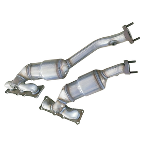 Top usine vente collecteur d'échappement EURO 2 3 4 5 convertisseur catalytique à trois voies pour convertisseur catalytique <span class=keywords><strong>BMW</strong></span> - Product Image 6