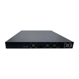 1U Rack Network Appliance con <span class=keywords><strong>Intel</strong></span> Skylake 6th/7th Gen Core i3/i5/i7 o Xeon E3 1200 v5/v6 processori, 6 x GbE RJ45 e <span class=keywords><strong>2</strong></span> - Product Image 5