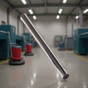 Chrome Rigid Extension Rod For Cleaning Machines <b>Polishing</b> Pads - Product Image 3