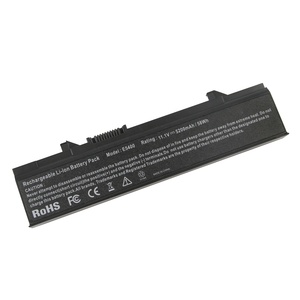 11.1V 5200mAh Batterie D'ordinateur Portable Pour <span class=keywords><strong>DELL</strong></span> E5400 E5500 E5410 <span class=keywords><strong>E5510</strong></span> PW651 WU843 WU852 MT187 MT193 KM668 - Product Image 1