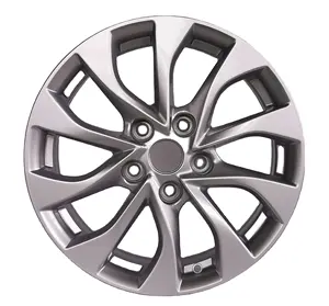 Factory Wholesale Car Rims 16 inch 5 holes 5X114.3 Alloy Wheels Passenger Car Wheels For Nissan