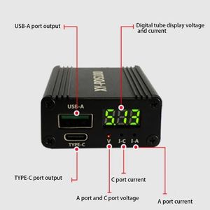 Module de charge rapide à protocole complet XY-PDS100, compatible avec les cartes mères QC4.0 PD3.0, charge haute vitesse - Product Image 5