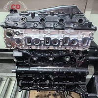 Pour Toyota HILUX, ensemble moteur 2KD, pièces automobiles HILUX