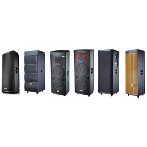 Haut-parleur actif sur chariot 12V <span class=keywords><strong>de</strong></span> grande puissance 1000W, double 15 pouces en bois, OEM personnalisé, fabriqué en Chine par une usine OEM <span class=keywords><strong>de</strong></span> haut-parleurs à forte puissance. - Product Image 6