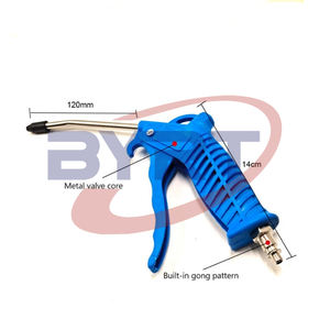 Ensemble de tuyaux d'air en PU 5x8mm ensemble de tête de ventilateur de filtre ensemble de tuyaux d'air de 5 mètres avec souffleur de filtre souffleur de poussière pour camion lourd - Product Image 6