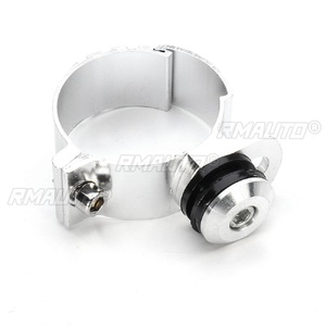 Gran Oferta: Kits de Montaje de Faro Delantero de Motocicleta de 39MM/49MM con Bloqueo de Gatillo para Harley Sportster XL883 1200 - Product Image 5