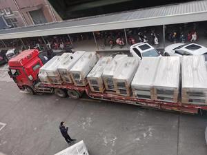 Túnel de Secado y Curado por Aire Caliente con Infrarrojos para Línea de Serigrafía con Transportador para Impresora Textil Kornit <span class=keywords><strong>Tunder</strong></span> Epson F2100 Brother GTX - Product Image 3