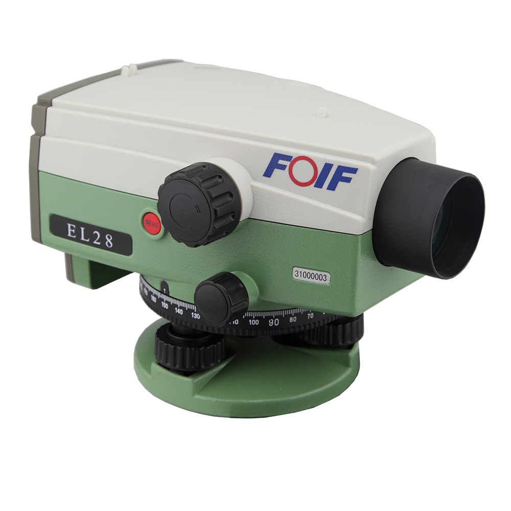 FOIF High-quality EL28 Auto-levelling Digital Auto Level With Trigger Key for On