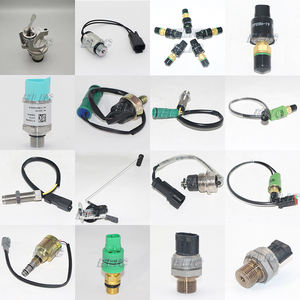 مستشعر سرعة الحفار 320-3060 مستشعر ضغط هيدروليكي لكاتربيلر 725C 730C 735B 740B C13 C15 C18 3516C - Product Image 2